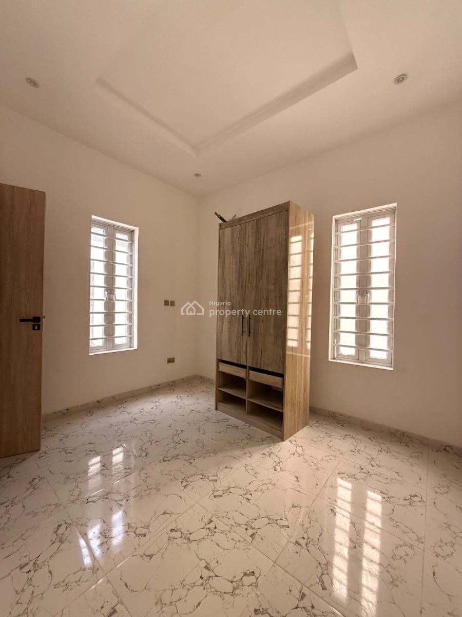 4 Bedroom Fully Detached, Lekky County Ikota, Ikota, Lekki, Lagos, Detached Duplex for Rent