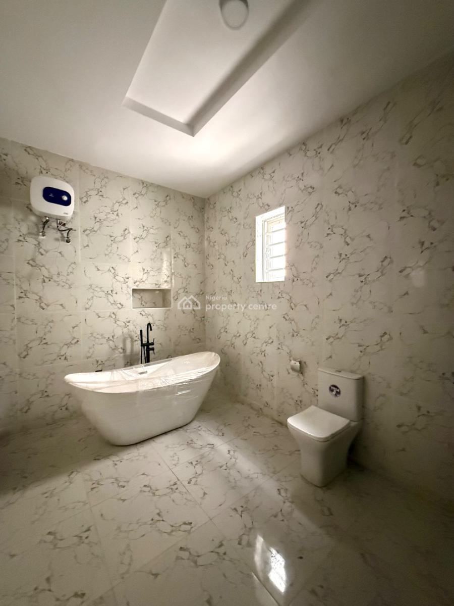 4 Bedroom Fully Detached, Lekky County Ikota, Ikota, Lekki, Lagos, Detached Duplex for Rent