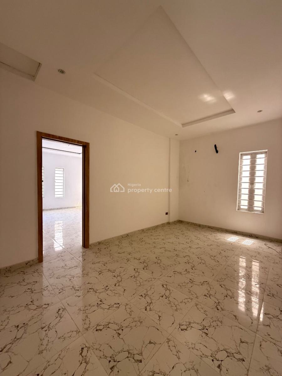 4 Bedroom Fully Detached, Lekky County Ikota, Ikota, Lekki, Lagos, Detached Duplex for Rent