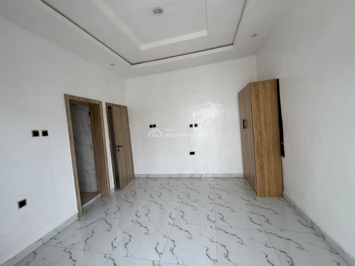 Newly Built 2 Bedroom Apartment with Bq Etc., Ocean Breeze Estate, Ologolo, Lekki, Lagos, Flat / Apartment for Rent