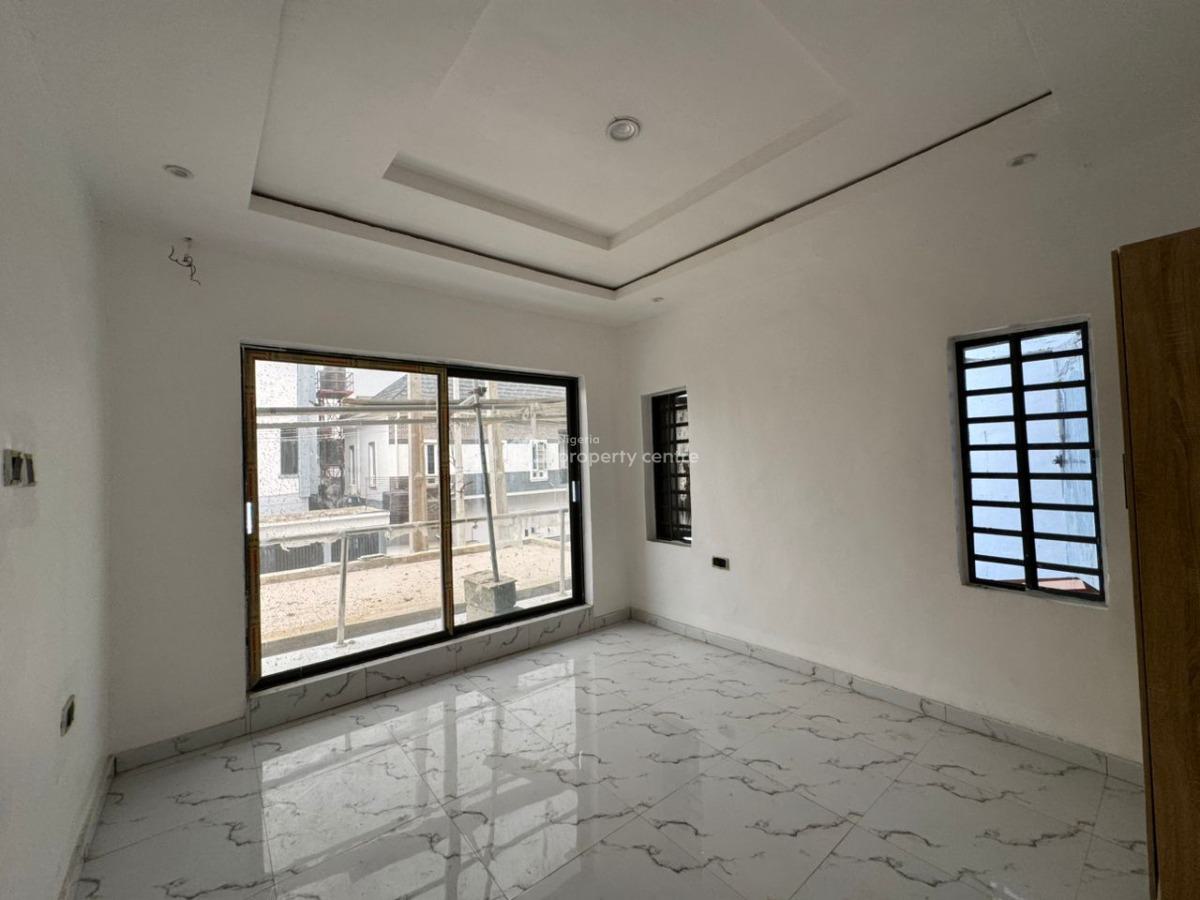 Newly Built 2 Bedroom Apartment with Bq Etc., Ocean Breeze Estate, Ologolo, Lekki, Lagos, Flat / Apartment for Rent