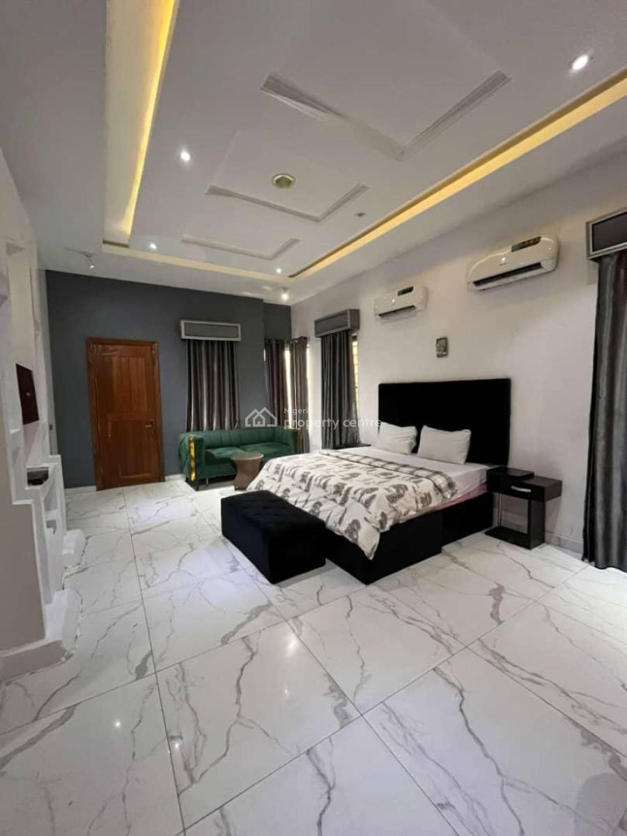 4 Bedroom Semi-detached Duplex, Off Platinum Way, Lekki, Lagos, Semi-detached Duplex for Rent