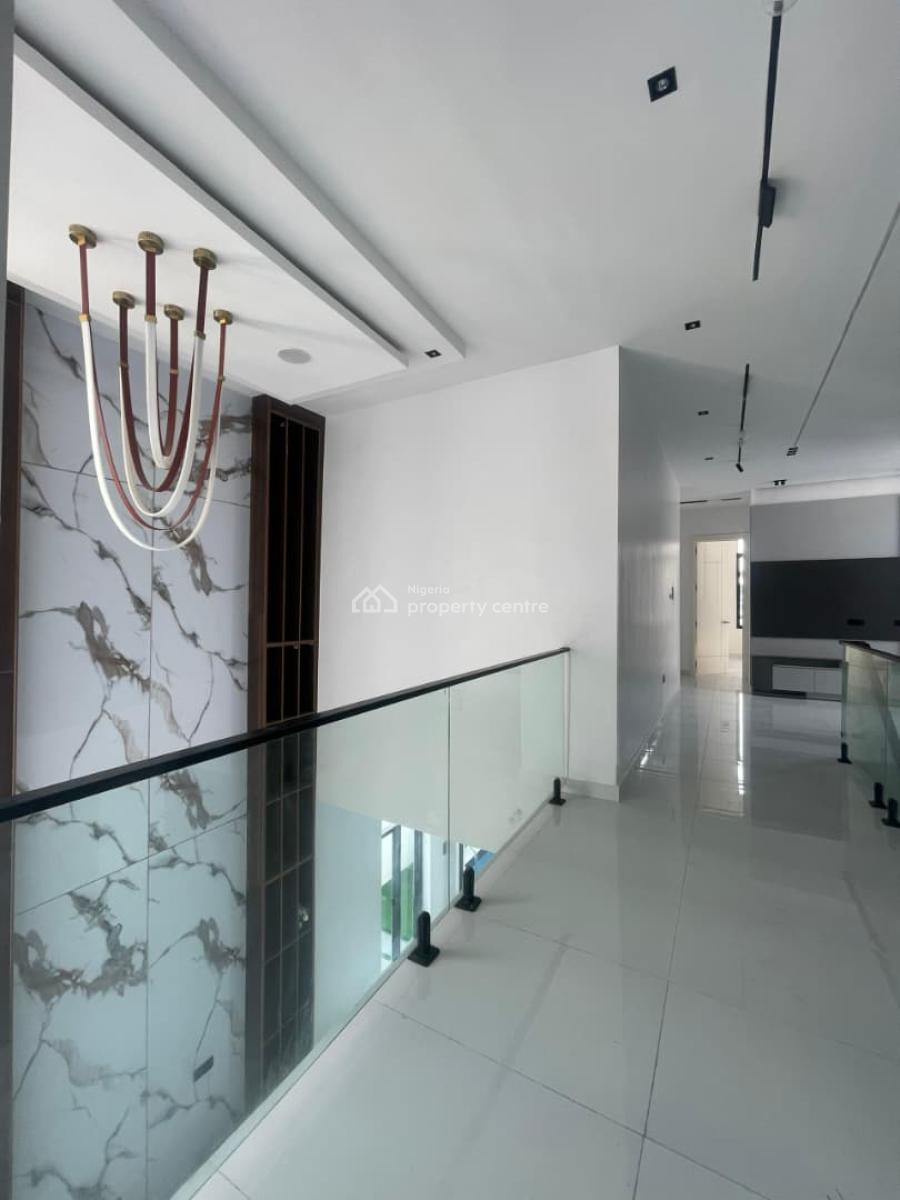 Exquisitely Finished 5-bedroom, Chevron, Lekki, Lagos, House for Sale