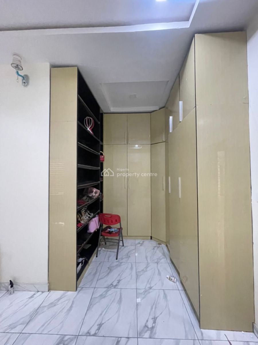 *spacious Master Bed Apartment with a Personal Balcony, Upstairs*, Gra, Ikota, Lekki, Lagos, Self Contain (single Rooms) for Rent