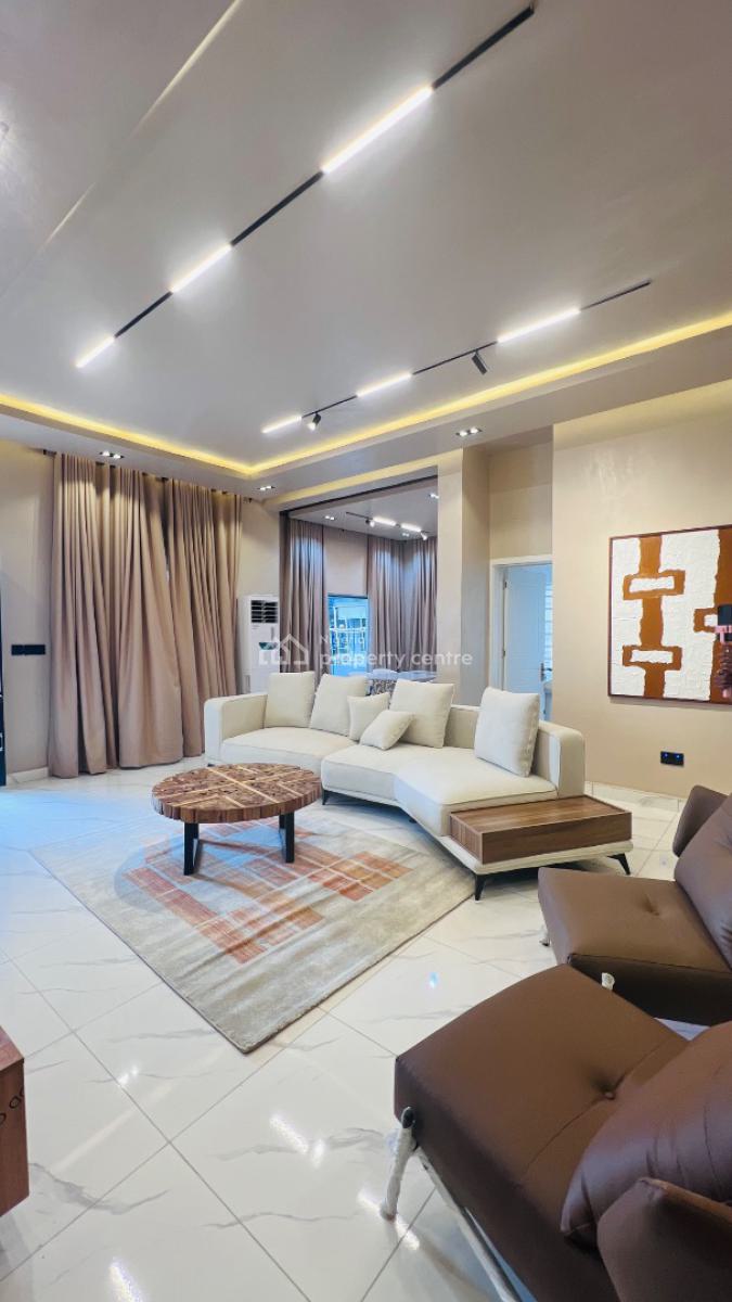 3 Bedroom Bungalow with Bq and Free Solar Power System, Solace City Bungalow, Eleranigbe, Ibeju Lekki, Lagos, Detached Bungalow for Sale