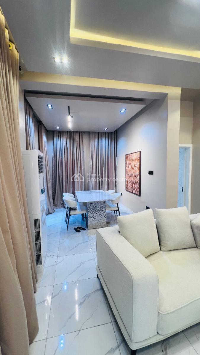 3 Bedroom Bungalow with Bq and Free Solar Power System, Solace City Bungalow, Eleranigbe, Ibeju Lekki, Lagos, Detached Bungalow for Sale