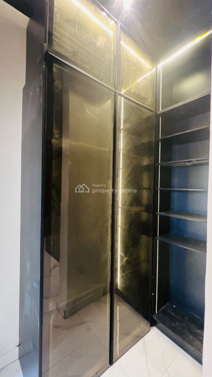 3 Bedroom Bungalow with Bq and Free Solar Power System, Solace City Bungalow, Eleranigbe, Ibeju Lekki, Lagos, Detached Bungalow for Sale