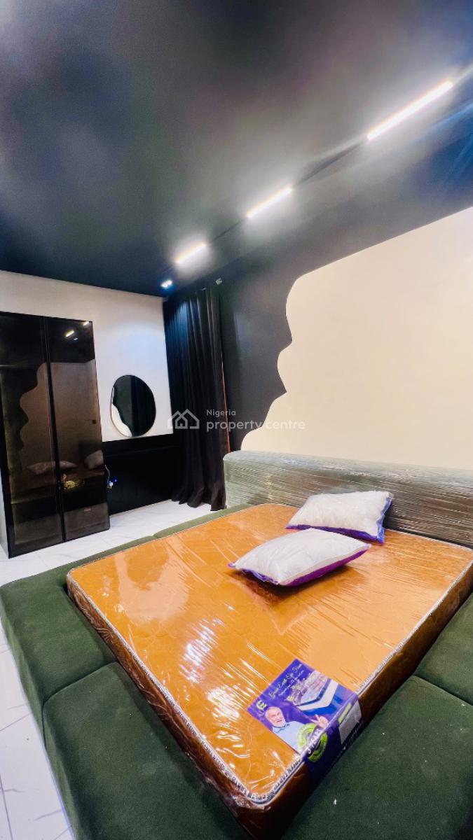 3 Bedroom Bungalow with Bq and Free Solar Power System, Solace City Bungalow, Eleranigbe, Ibeju Lekki, Lagos, Detached Bungalow for Sale