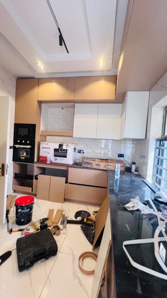 3 Bedroom Bungalow with Bq and Free Solar Power System, Solace City Bungalow, Eleranigbe, Ibeju Lekki, Lagos, Detached Bungalow for Sale