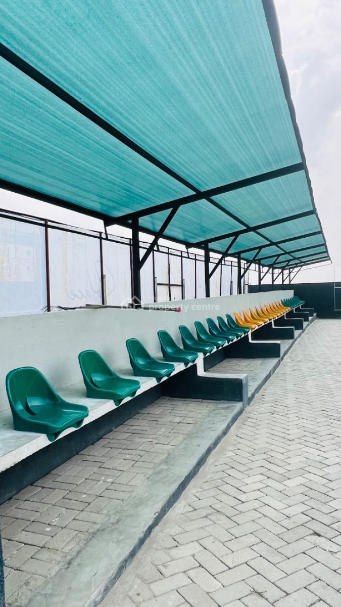 3 Bedroom Bungalow with Bq and Free Solar Power System, Solace City Bungalow, Eleranigbe, Ibeju Lekki, Lagos, Detached Bungalow for Sale