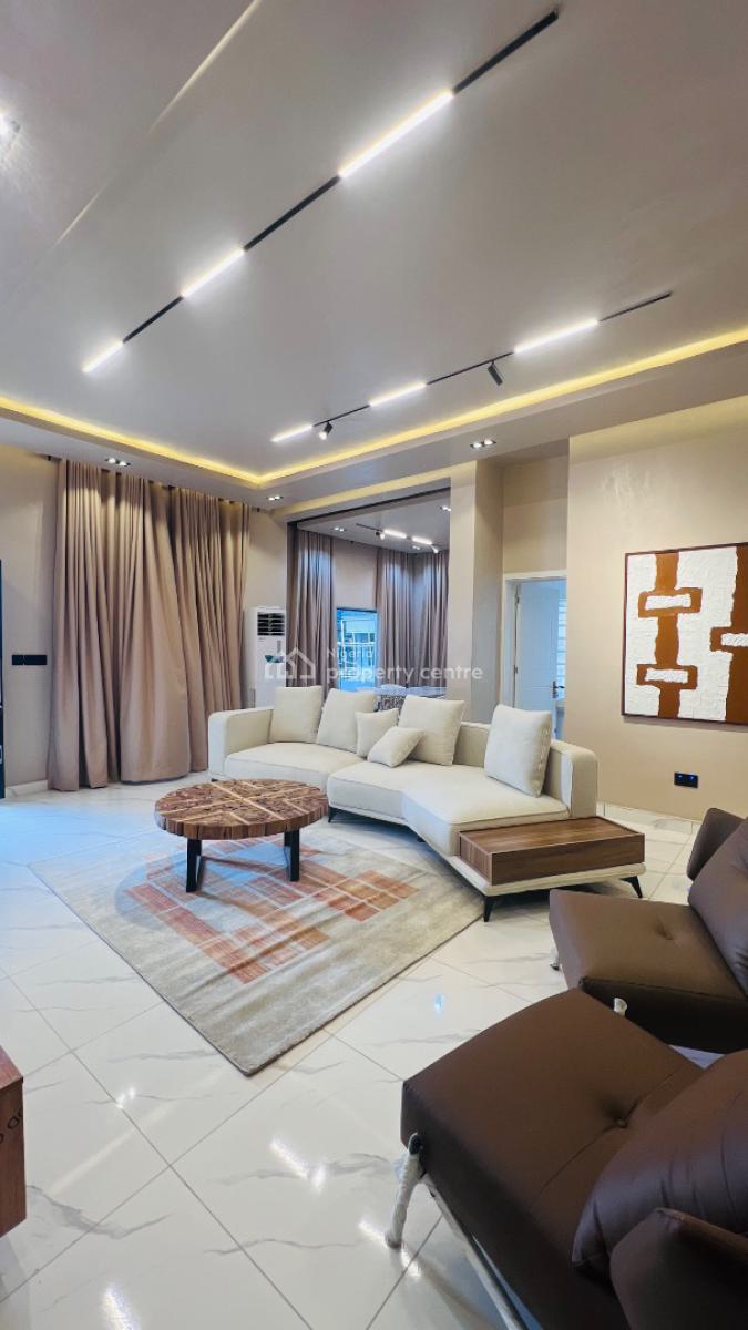 3 Bedroom Bungalow with Bq and Free Solar Power System, Solace City Bungalow, Eleranigbe, Ibeju Lekki, Lagos, Detached Bungalow for Sale