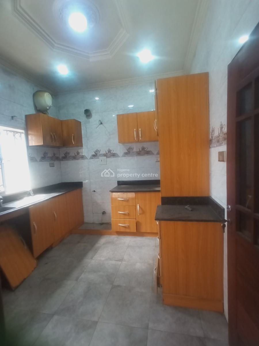 Self Compound Spacious Beautiful 3bedroom Semi Detached Duplex, Mobil Road, Ajah, Lagos, Semi-detached Duplex for Rent