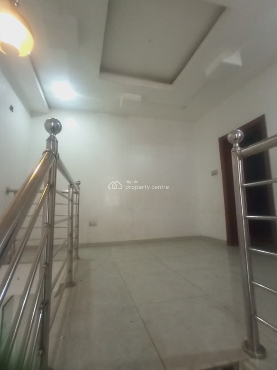 Self Compound Spacious Beautiful 3bedroom Semi Detached Duplex, Mobil Road, Ajah, Lagos, Semi-detached Duplex for Rent