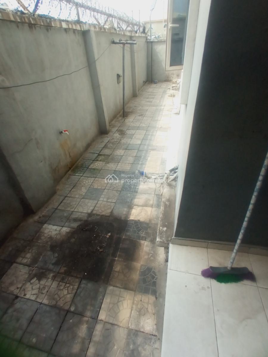 Self Compound Spacious Beautiful 3bedroom Semi Detached Duplex, Mobil Road, Ajah, Lagos, Semi-detached Duplex for Rent