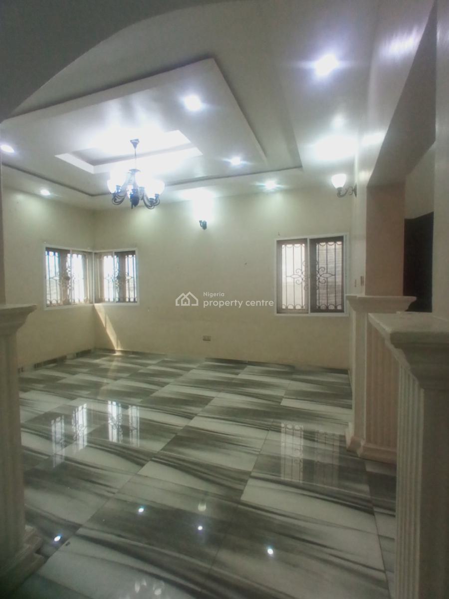 Self Compound Spacious Beautiful 3bedroom Semi Detached Duplex, Mobil Road, Ajah, Lagos, Semi-detached Duplex for Rent