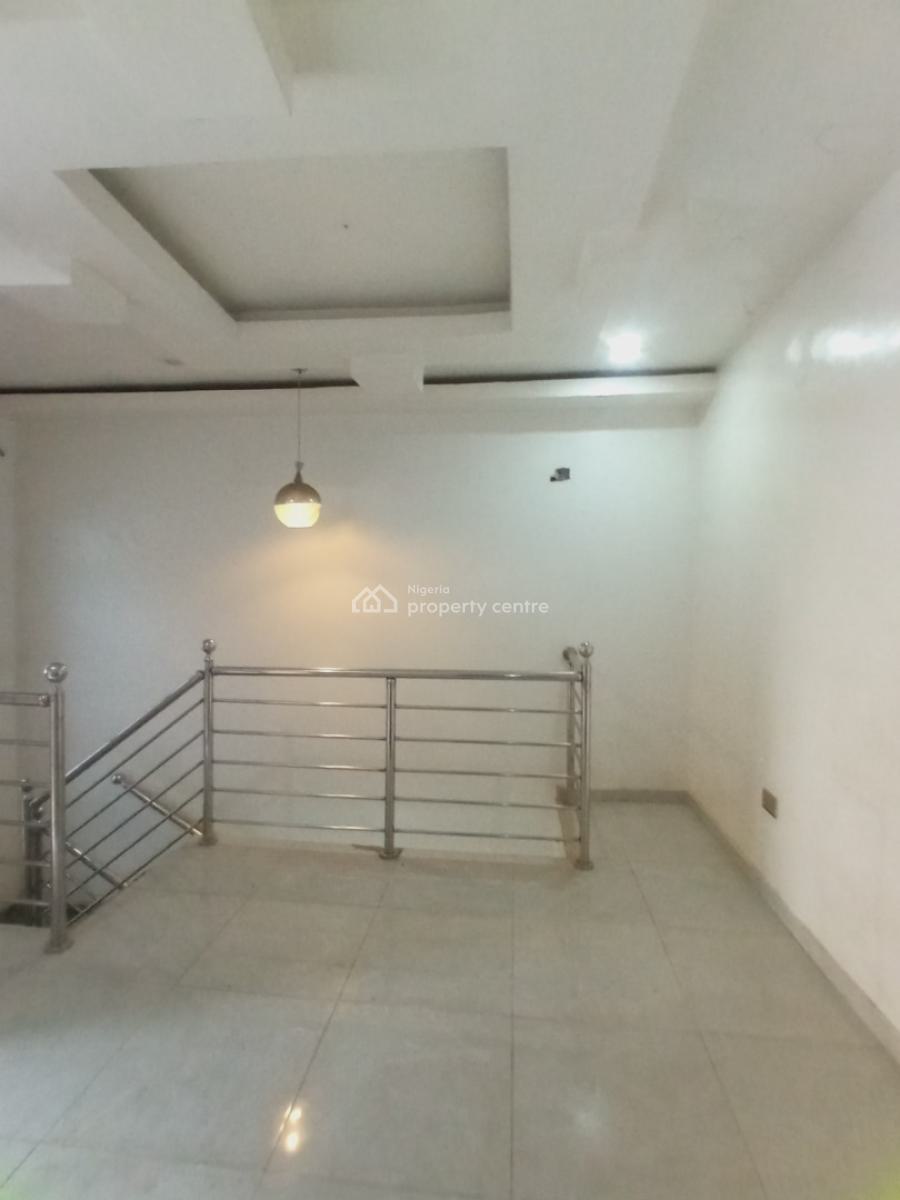 Self Compound Spacious Beautiful 3bedroom Semi Detached Duplex, Mobil Road, Ajah, Lagos, Semi-detached Duplex for Rent