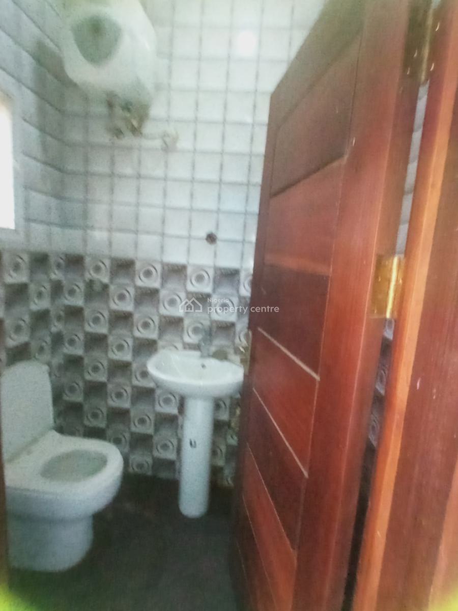 Self Compound Spacious Beautiful 3bedroom Semi Detached Duplex, Mobil Road, Ajah, Lagos, Semi-detached Duplex for Rent