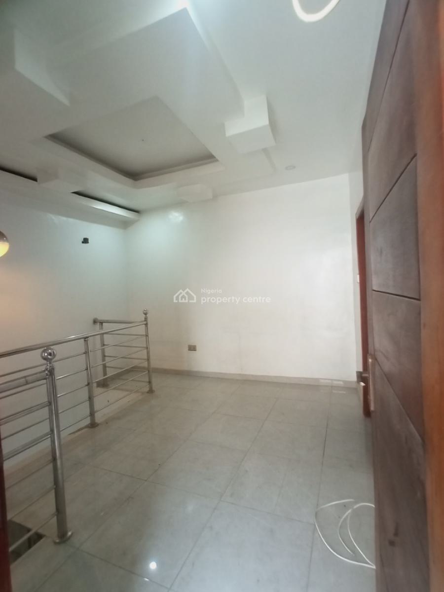Self Compound Spacious Beautiful 3bedroom Semi Detached Duplex, Mobil Road, Ajah, Lagos, Semi-detached Duplex for Rent