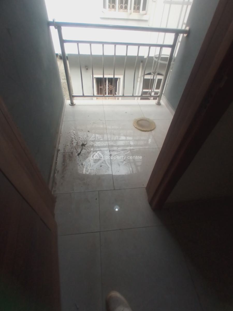 Self Compound Spacious Beautiful 3bedroom Semi Detached Duplex, Mobil Road, Ajah, Lagos, Semi-detached Duplex for Rent