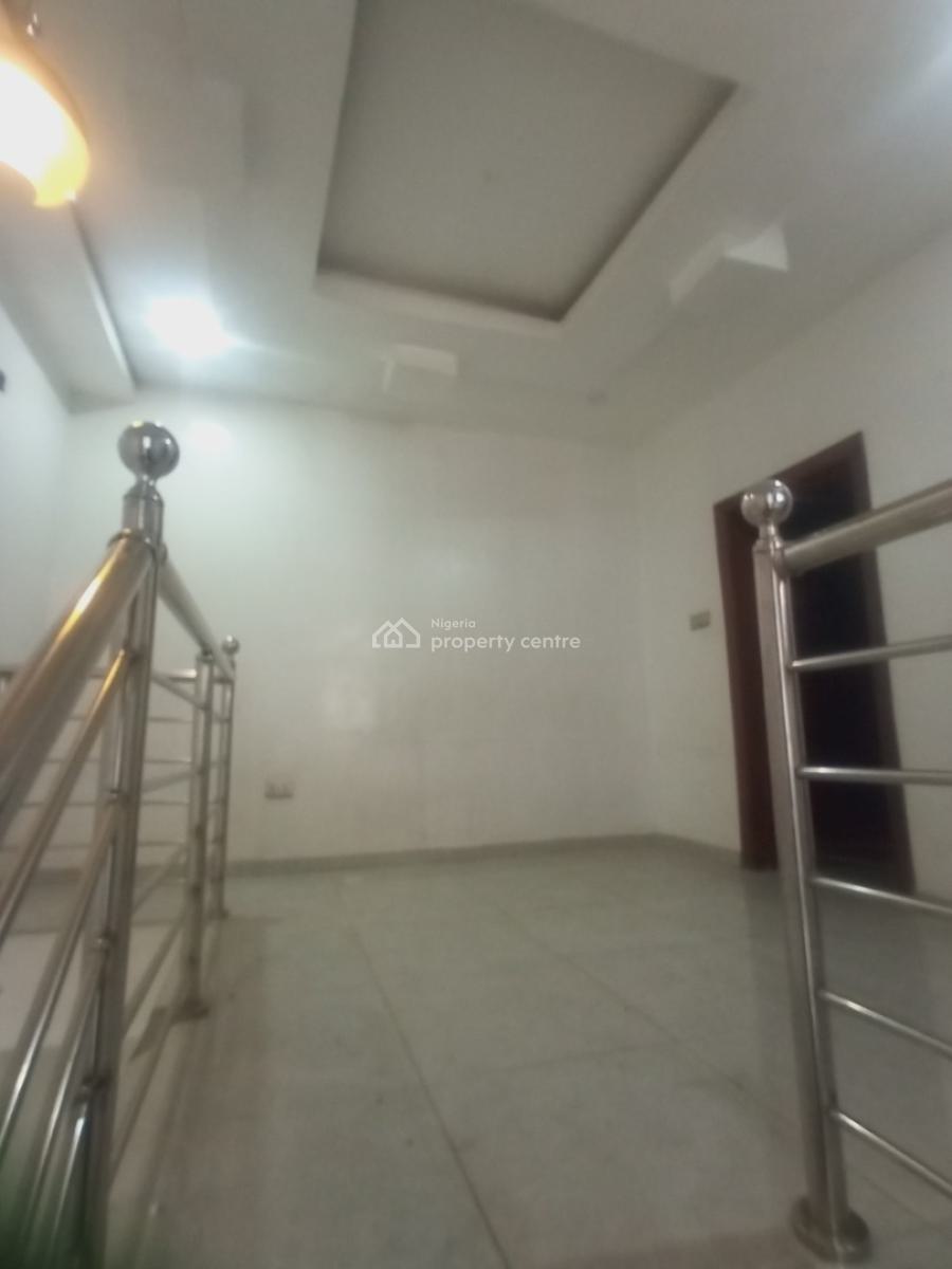 Self Compound Spacious Beautiful 3bedroom Semi Detached Duplex, Mobil Road, Ajah, Lagos, Semi-detached Duplex for Rent