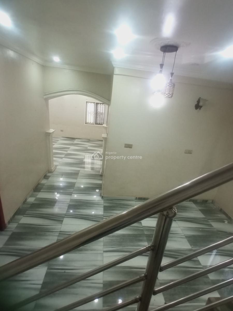 Self Compound Spacious Beautiful 3bedroom Semi Detached Duplex, Mobil Road, Ajah, Lagos, Semi-detached Duplex for Rent