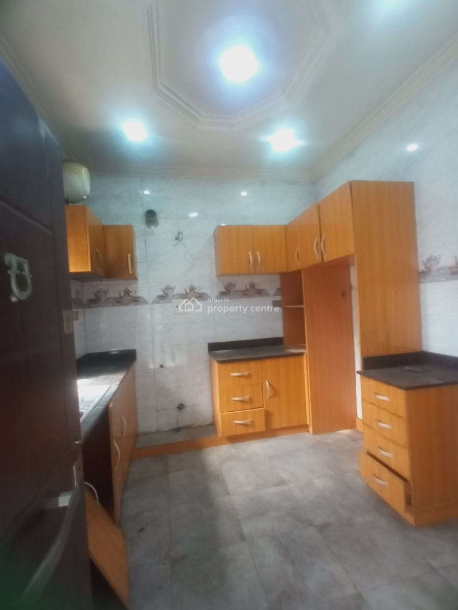 Self Compound Spacious Beautiful 3bedroom Semi Detached Duplex, Mobil Road, Ajah, Lagos, Semi-detached Duplex for Rent