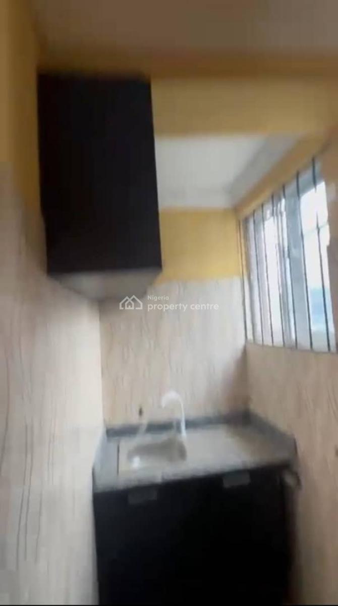Lovely Sweet Mini Flat, Ifako, Gbagada, Lagos, Mini Flat (room and Parlour) for Rent