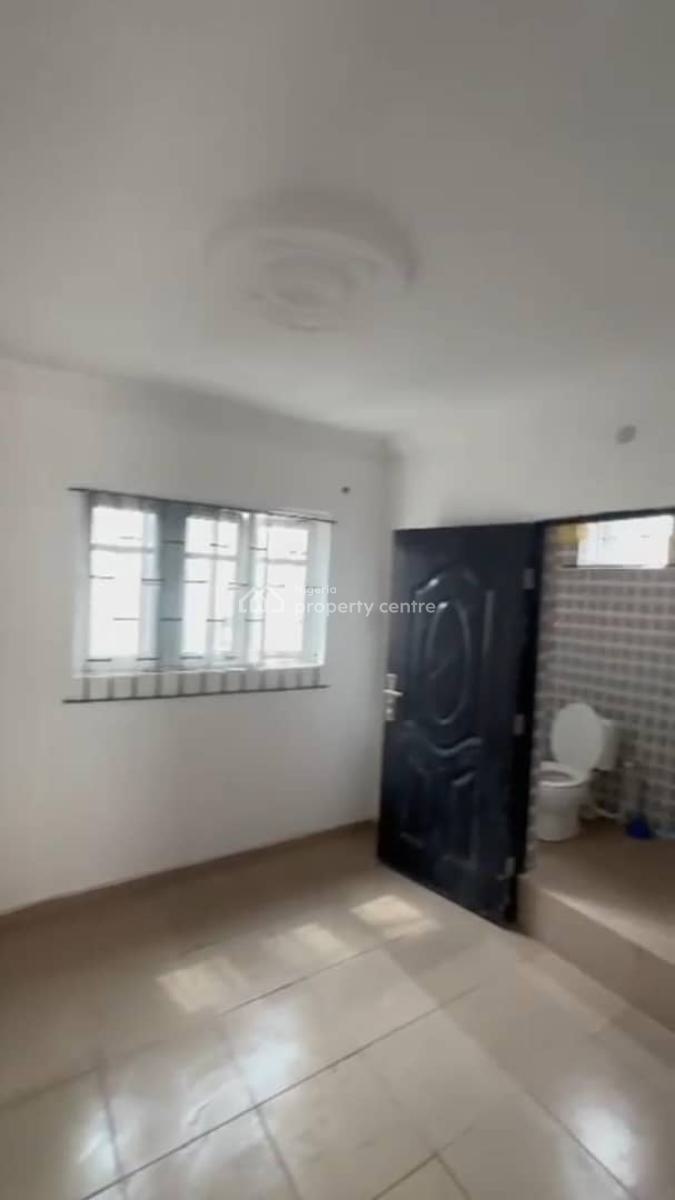 Lovely Sweet Mini Flat, Ifako, Gbagada, Lagos, Mini Flat (room and Parlour) for Rent
