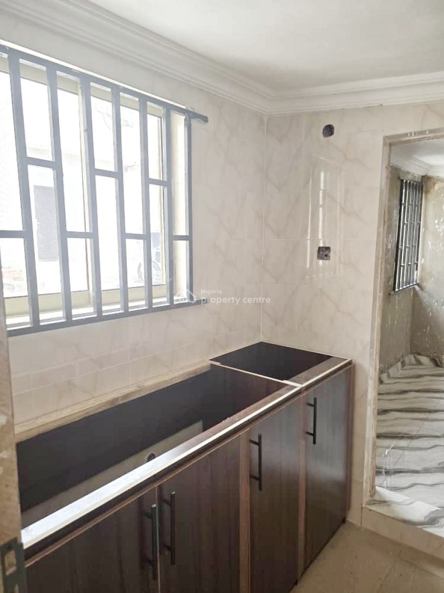 a Newly Built Spacious Mini Flat, Omole Phase 2, Ikeja, Lagos, Mini Flat (room and Parlour) for Rent