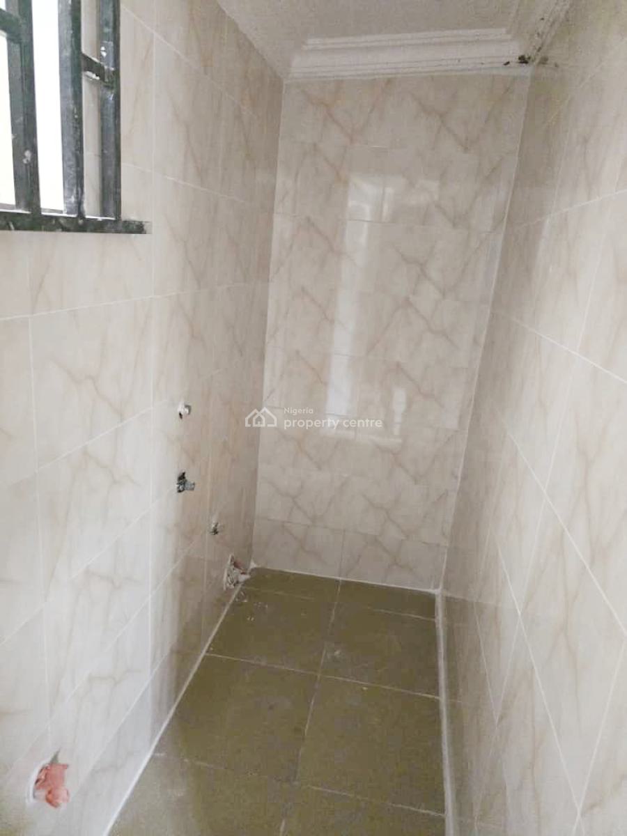 a Newly Built Spacious Mini Flat, Omole Phase 2, Ikeja, Lagos, Mini Flat (room and Parlour) for Rent