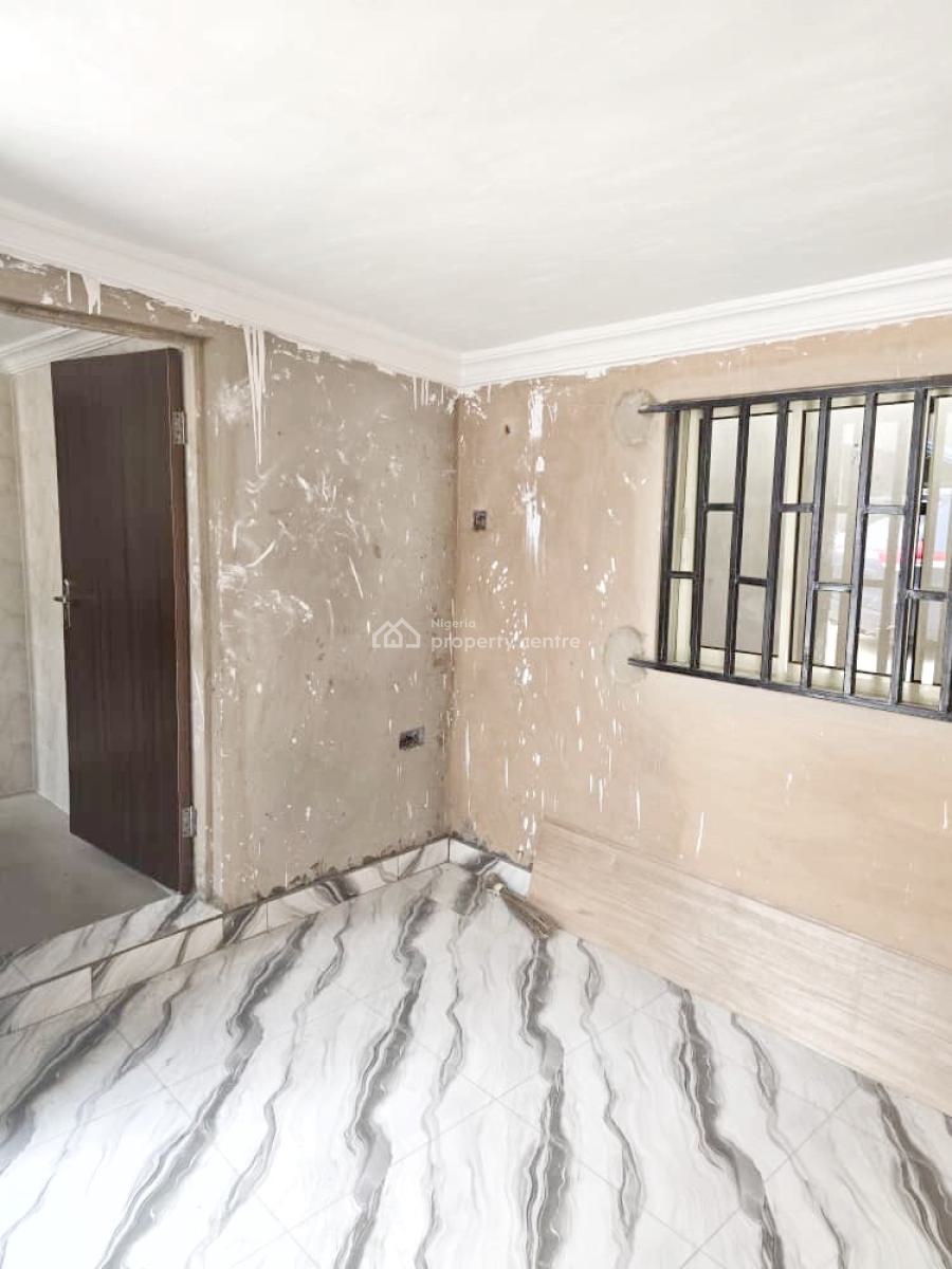 a Newly Built Spacious Mini Flat, Omole Phase 2, Ikeja, Lagos, Mini Flat (room and Parlour) for Rent