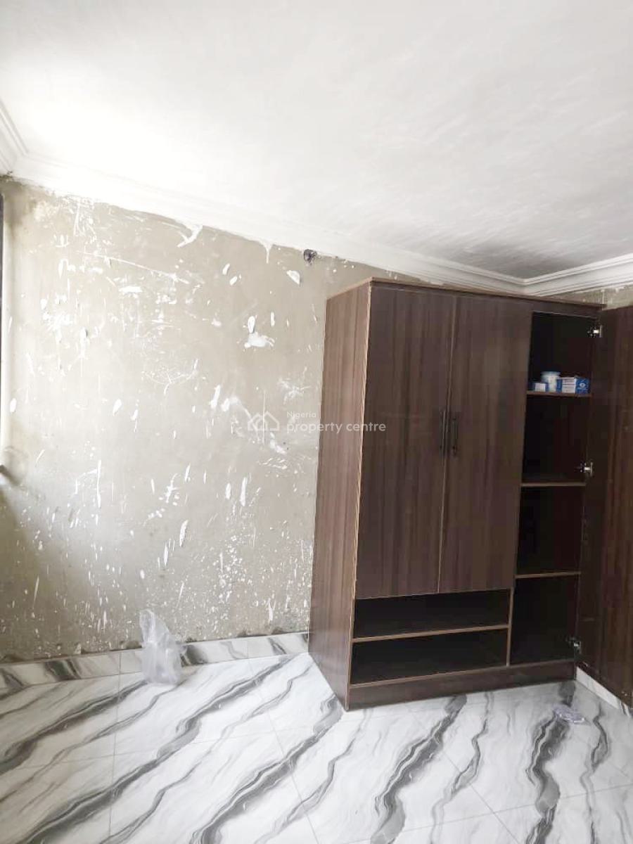 a Newly Built Spacious Mini Flat, Omole Phase 2, Ikeja, Lagos, Mini Flat (room and Parlour) for Rent