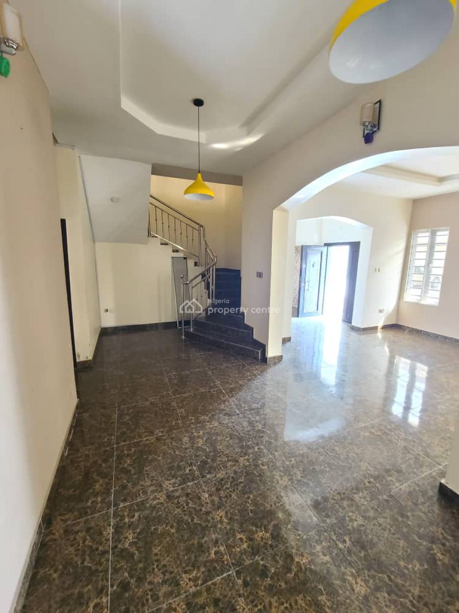 4 Bedroom Semi Detached Duplex, Mobil Road..., Ajah, Lagos, House for Rent