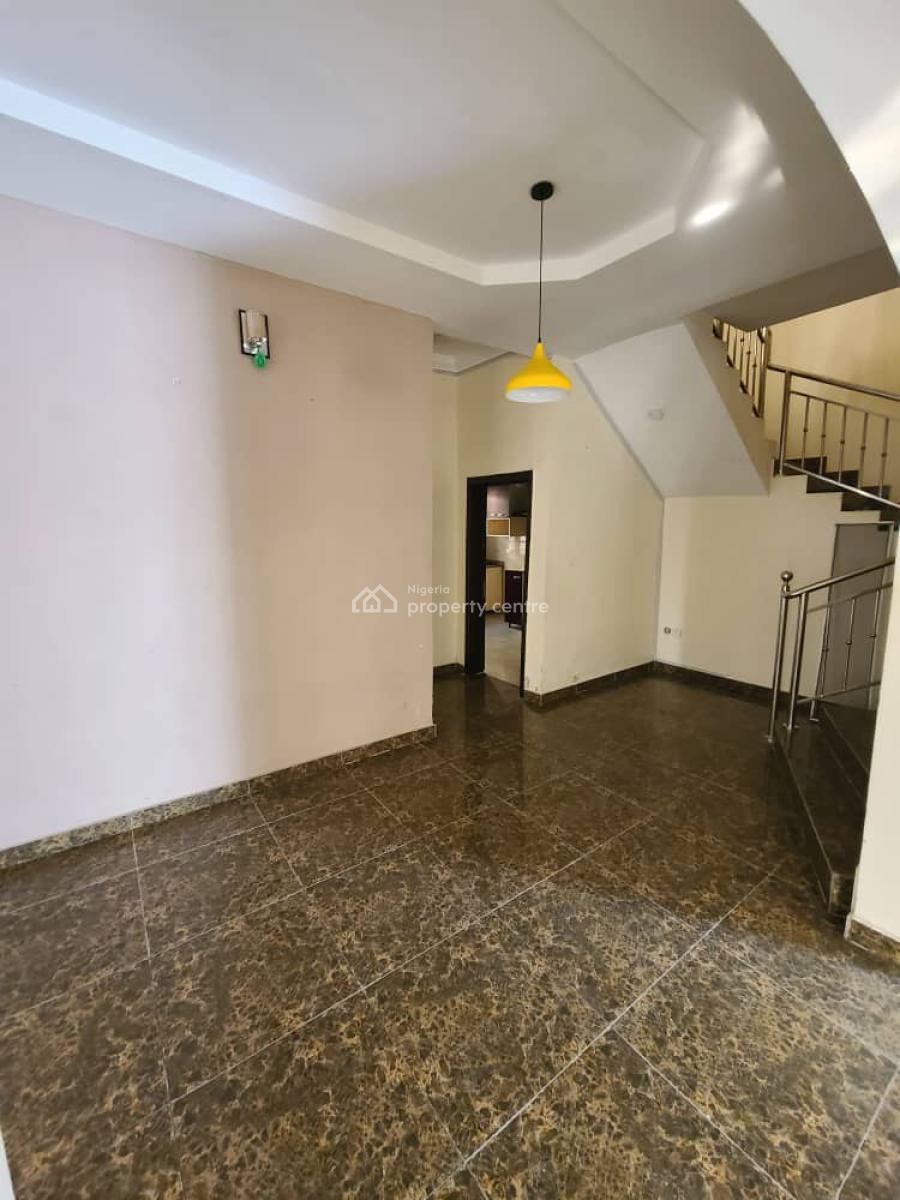4 Bedroom Semi Detached Duplex, Mobil Road..., Ajah, Lagos, House for Rent
