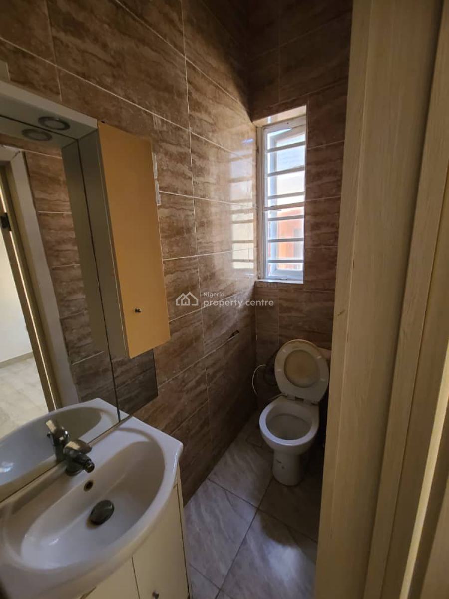 4 Bedroom Semi Detached Duplex, Mobil Road..., Ajah, Lagos, House for Rent