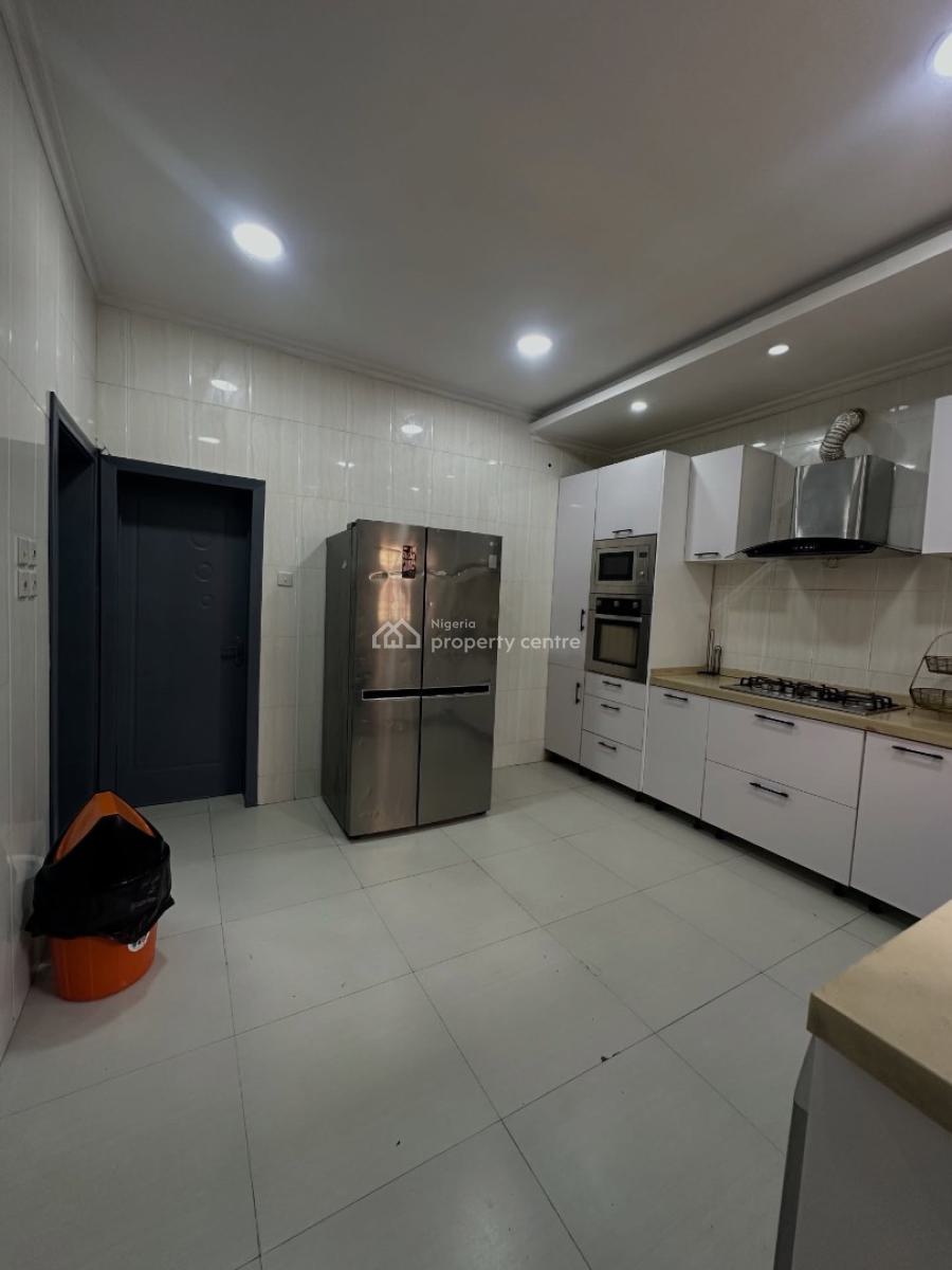 Well Maintained 4 Bedroom Terrace Duplex with Swimming Pool and Bq, Oniru, Victoria Island (vi), Lagos, Terraced Duplex for Rent