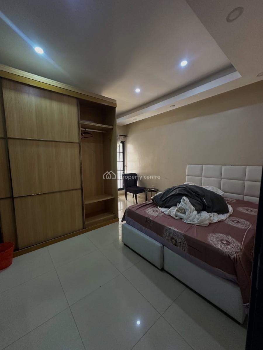 Well Maintained 4 Bedroom Terrace Duplex with Swimming Pool and Bq, Oniru, Victoria Island (vi), Lagos, Terraced Duplex for Rent