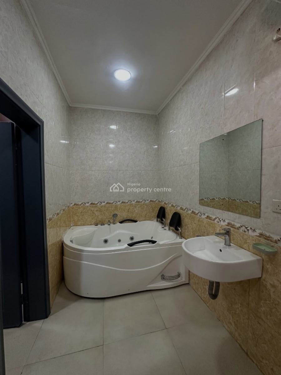 Well Maintained 4 Bedroom Terrace Duplex with Swimming Pool and Bq, Oniru, Victoria Island (vi), Lagos, Terraced Duplex for Rent