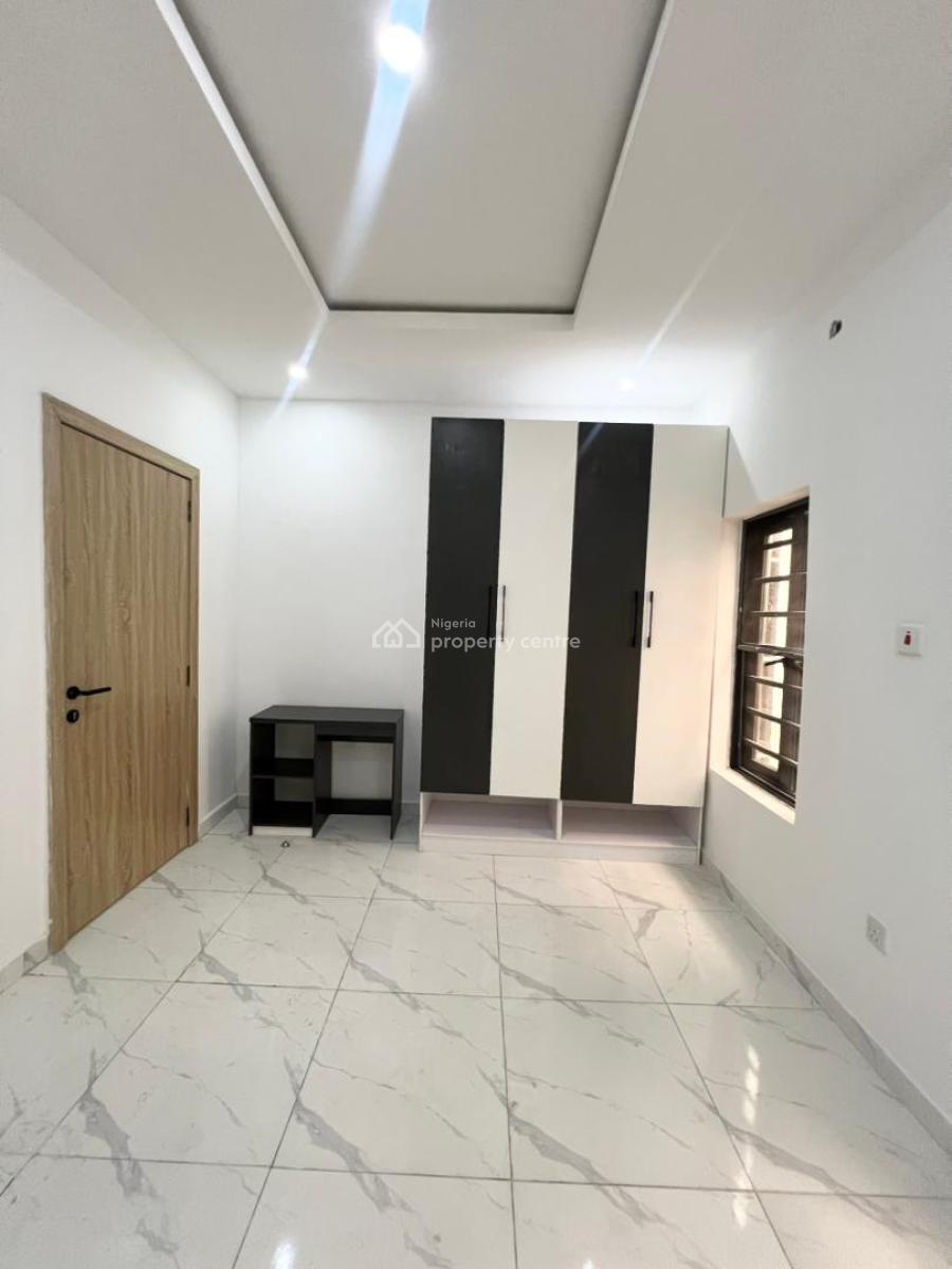 Classic 5 Bedroom Detached Duplex with Bq in a Secure Estate, Ajah, Lekki, Lagos, Detached Duplex for Sale