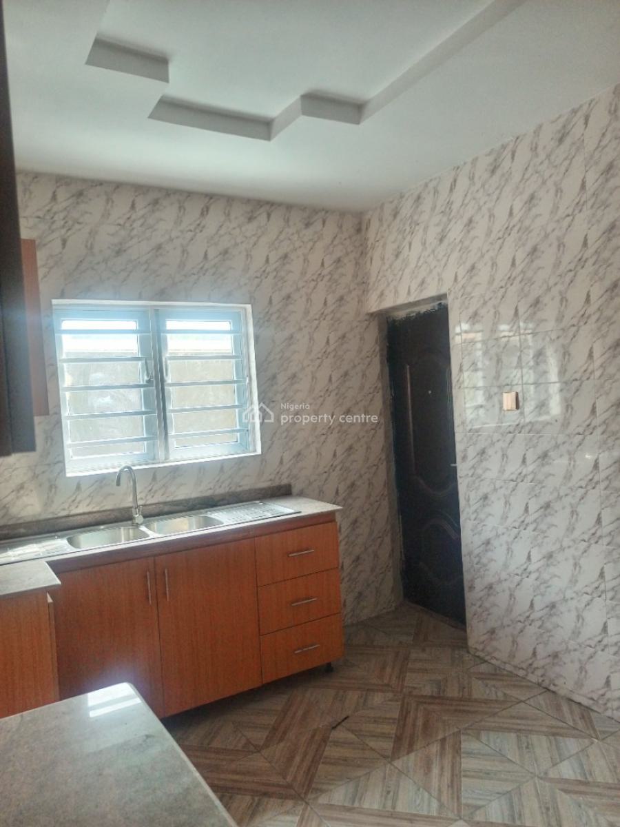 Brand New 3 Bedroom Apartment, Lakowe, Ibeju Lekki, Lagos, House for Rent