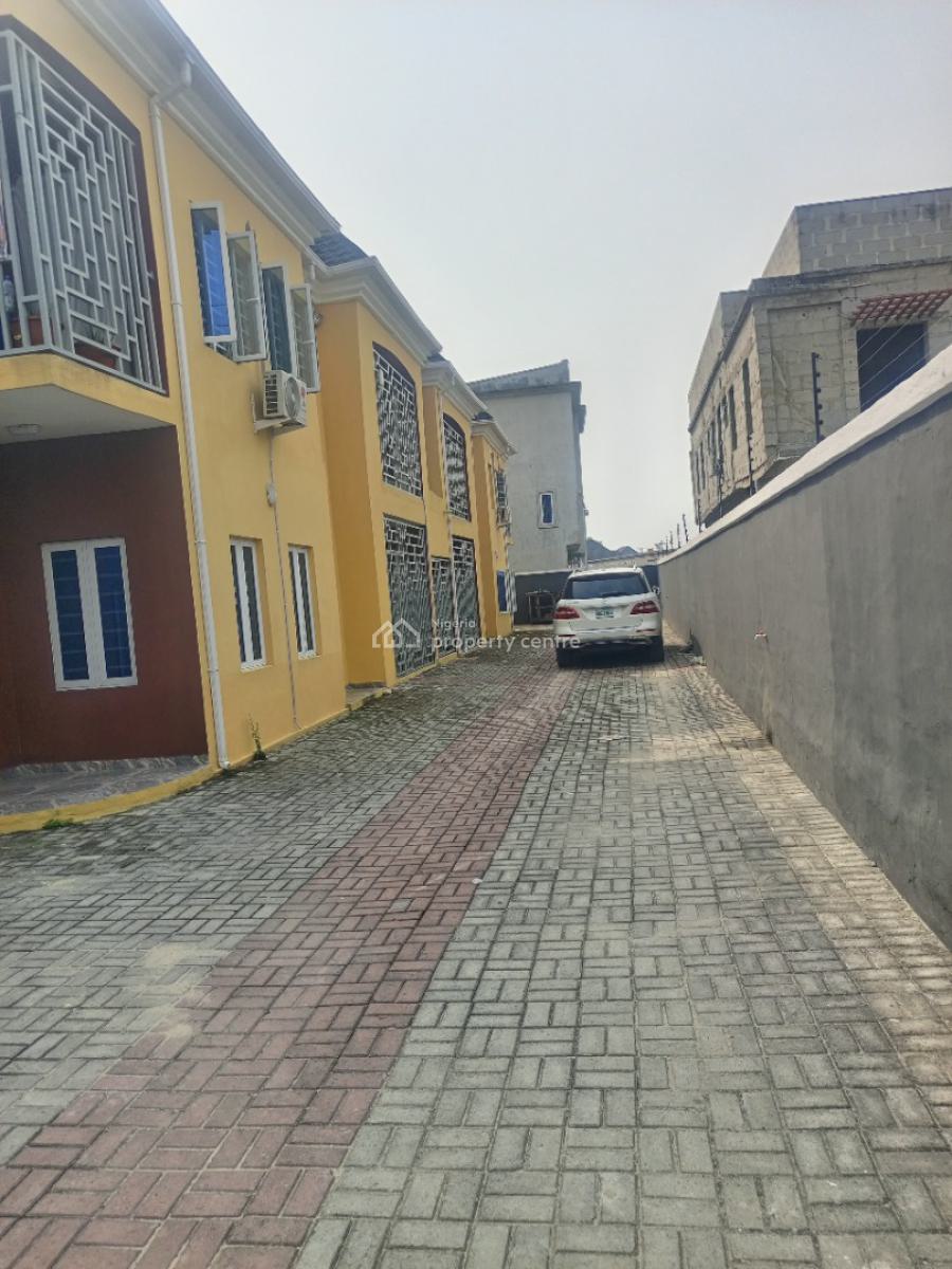 Brand New 3 Bedroom Apartment, Lakowe, Ibeju Lekki, Lagos, House for Rent