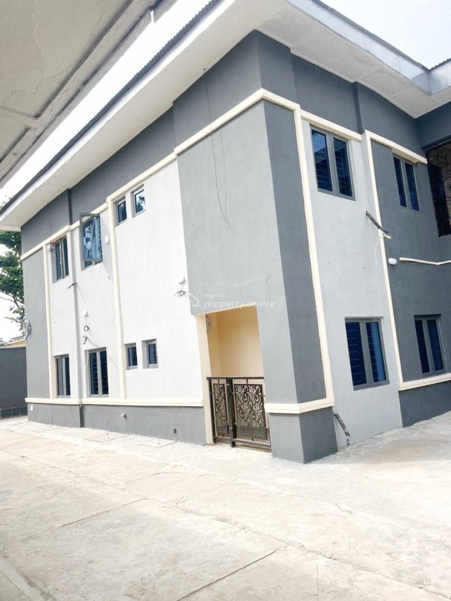 Newly Built Luxury 2 Bedroom Flat, Anthony, Maryland, Lagos, Flat / Apartment for Rent
