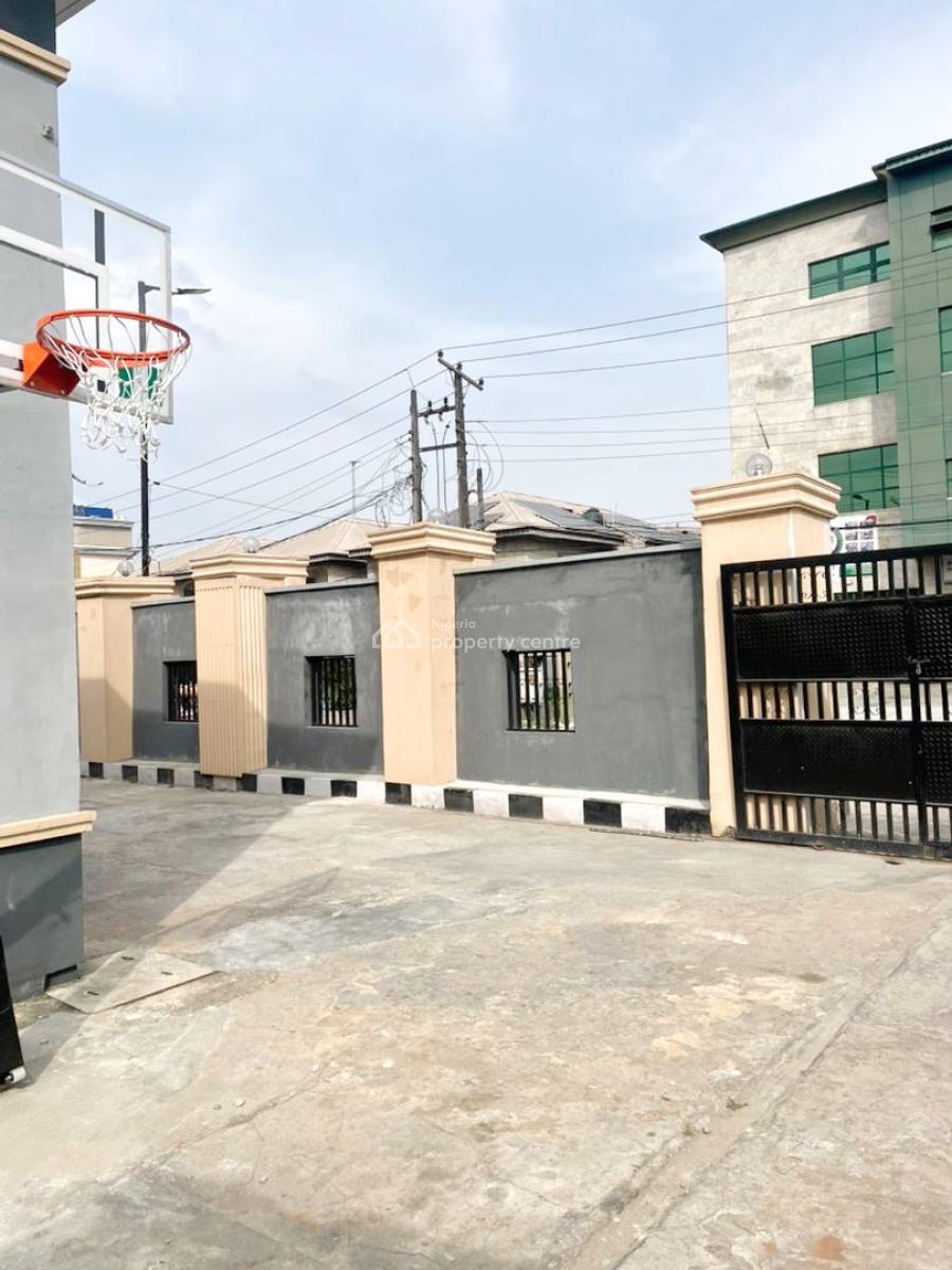 Newly Built Luxury 2 Bedroom Flat, Anthony, Maryland, Lagos, Flat / Apartment for Rent