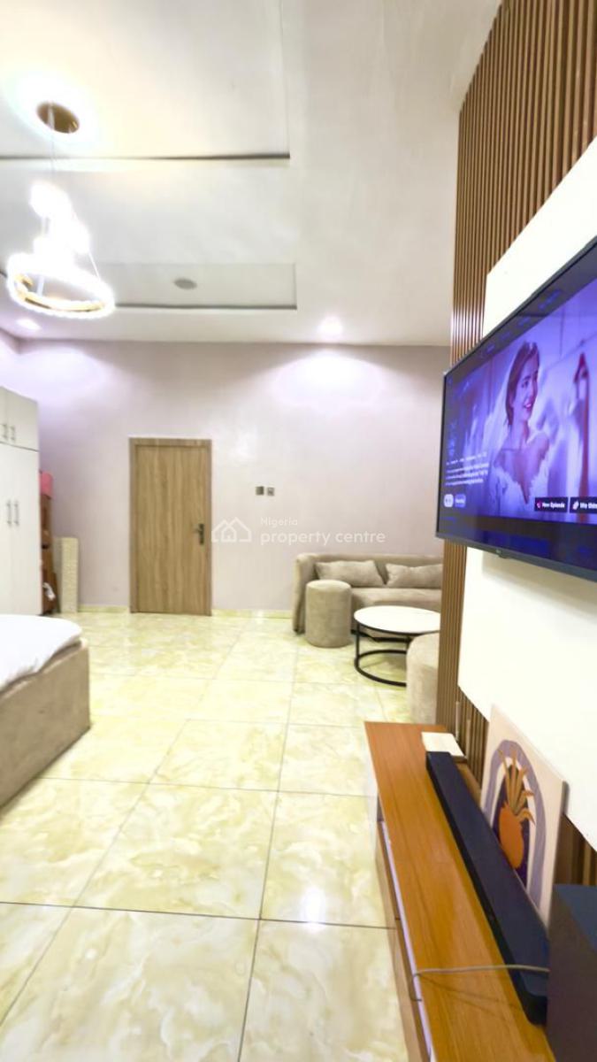 Fully Serviced Masters Bedroom, Orchid Road, Lekki, Lagos, Self Contain (single Rooms) for Rent