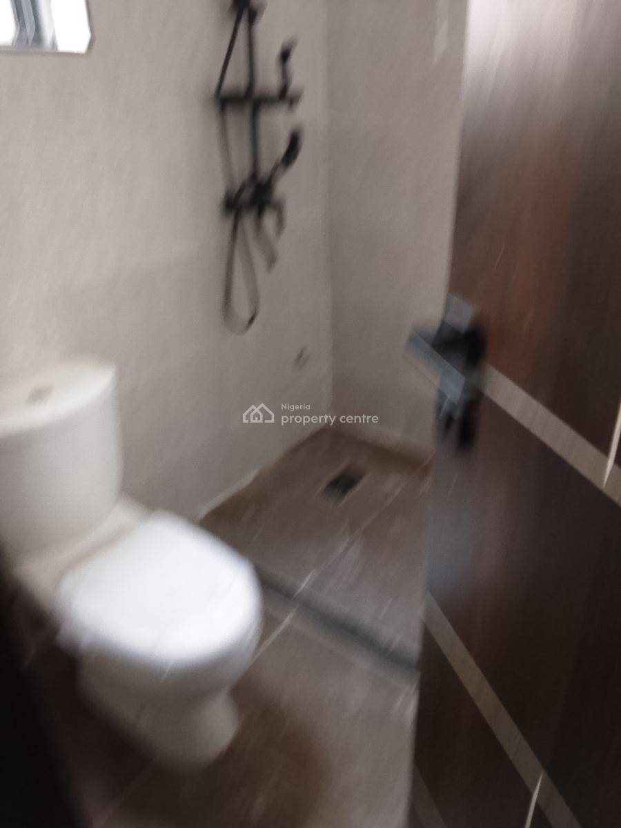 3 Numbers of Newly Built 3 Bedroom Flats, Lekki Phase 1, Lekki, Lagos, House for Rent