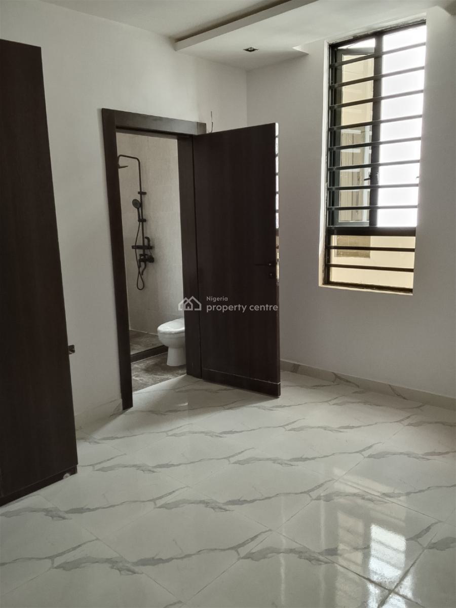 3 Numbers of Newly Built 3 Bedroom Flats, Lekki Phase 1, Lekki, Lagos, House for Rent