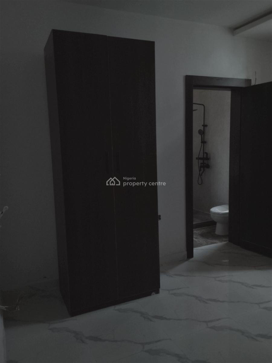 3 Numbers of Newly Built 3 Bedroom Flats, Lekki Phase 1, Lekki, Lagos, House for Rent