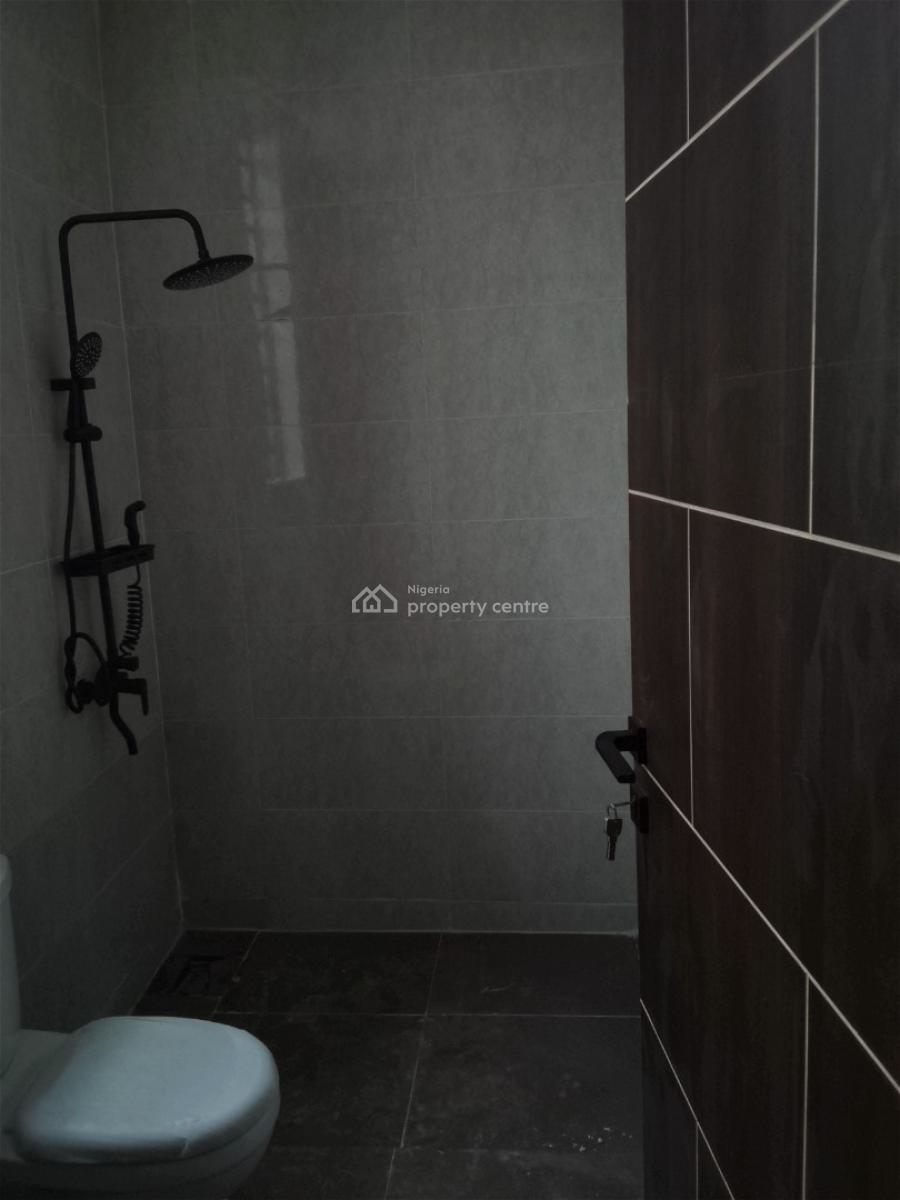 3 Numbers of Newly Built 3 Bedroom Flats, Lekki Phase 1, Lekki, Lagos, House for Rent
