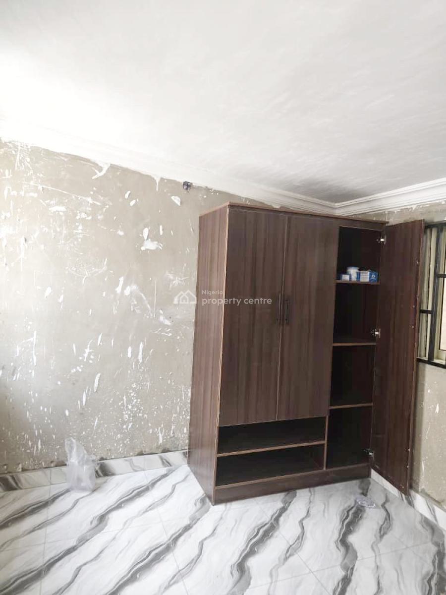 Newly Built Luxury Mini Flat, Omole Phase 2, Ikeja, Lagos, Mini Flat (room and Parlour) for Rent