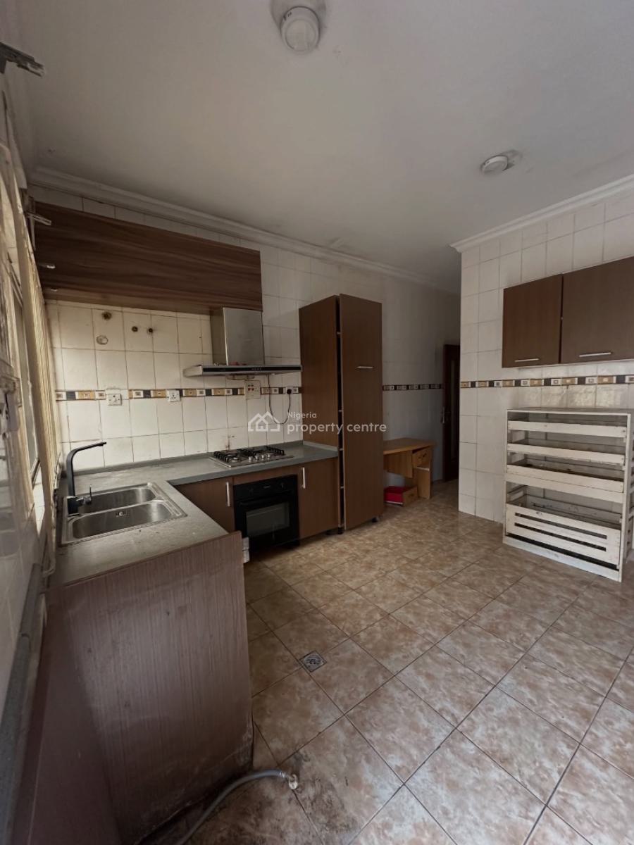 Lovely 4 Bedroom Terrace Duplex with Bq, Victoria Island (vi), Lagos, Terraced Duplex for Rent